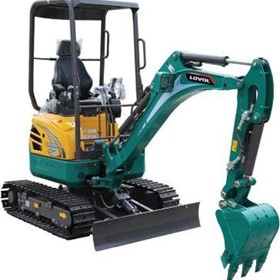 Mini Excavator | FR18E2-U 