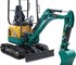 Mini Excavator | FR18E2-U 