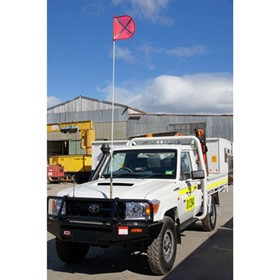 Safety Flags | Vehicle