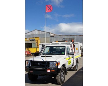 Direct Source Australia - Safety Flags | Vehicle