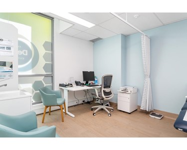 Community Health & Medical Fitout | Interior Fitout for Community Health Centre