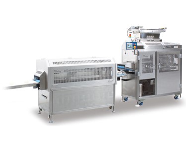 VR250 Industrial Dough Divider