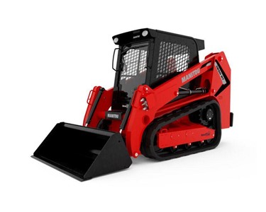 Manitou - Compact Track Loader | 1850 RT 
