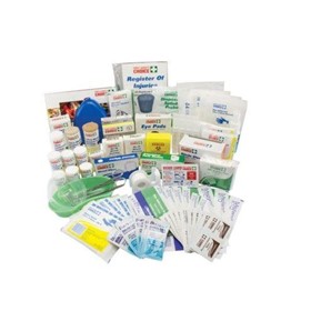 National Workplace First Aid Kit-Refill