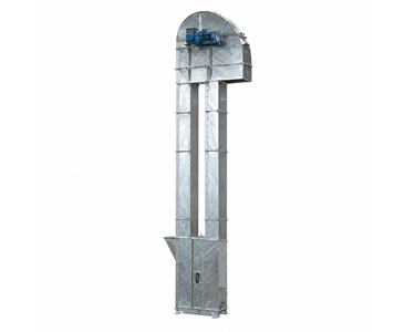 Heavy Duty Bucket Elevators – EHN
