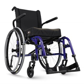 Manual Folding Wheelchair | Quickie QXi