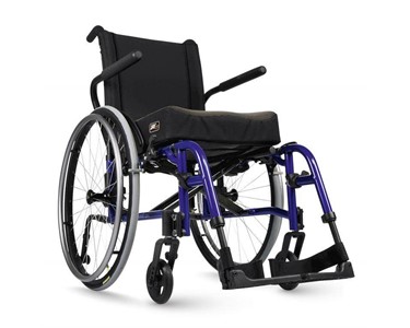 Manual Folding Wheelchair | Quickie QXi