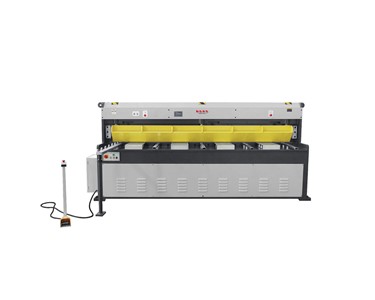 Kang industrial - Hydraulic Guillotine HQ11-12003