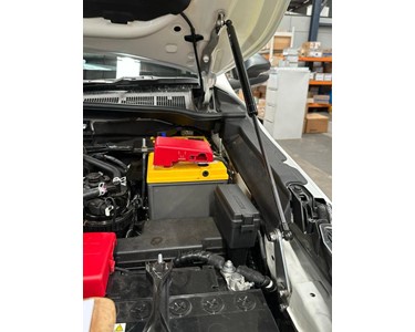 ACOT500 - Bonnet Strut kit to suit Toyota Hilux 2015 +