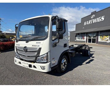 Foton - Aumark S 5D15 2026