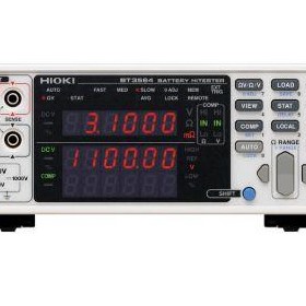 Battery HiTester 0.1 μΩ to 3000 Ω Internal Resistance Range | BT3564