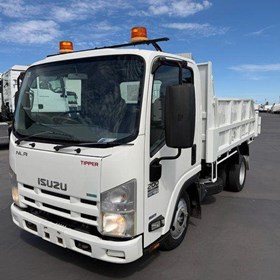 Used Tipper Truck | 2015 N Series NLR 200 