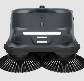 PUDU MT1 AI Powered Robotic Sweeper