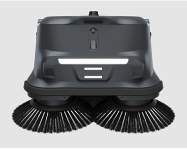 PUDU MT1 AI Powered Robotic Sweeper