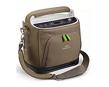 Philips Respironics - Portable Oxygen Concentrator | SimplyGo