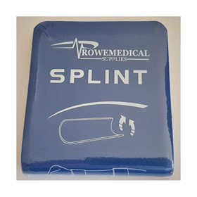 Intermediate Quick Splint