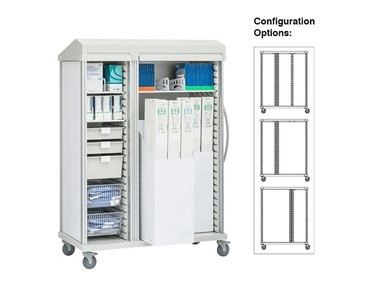 InnerSpace - Medical Roam Cart