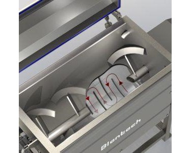 Blentech Corporation - Blender & Cooker | BLENTHERM 