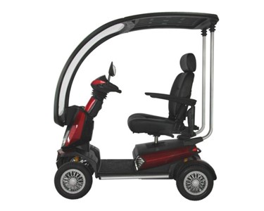 Top Gun Mobility - Mobility Scooter | Safari 