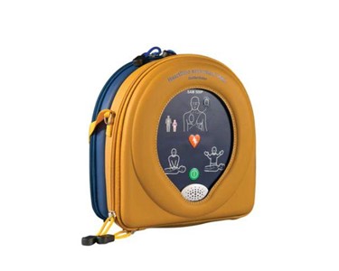 HeartSine - Defibrillator | Samaritan 500P