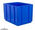 Aplus Stackable Tote Boxes Plastic Storage Containers