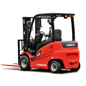 Counterbalance Forklift | 1.0-3.5t