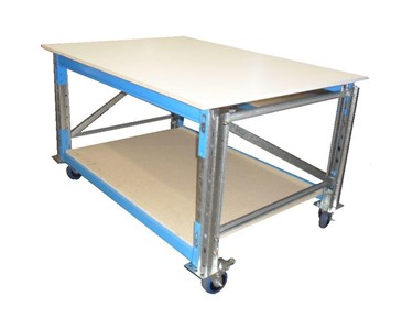 Tente - Custom Workbenches For Food Prep Areas or Industrial Use