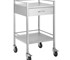 Select Patient Care - Instrument Trolley | Stainless One Drawer Trolley