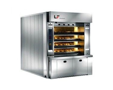 Logiudice Forni - Large Deck Ovens | Brook Food & Bakery Equipment