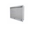 1601FM - Double Bay X Ray Viewer Flush Mount