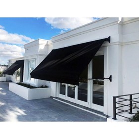 Drop Arm Awning | The Federation