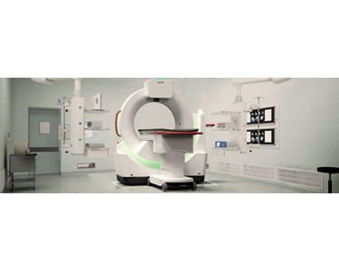 Imex - Veterinary CT Scanner | 3 In 1 Machine Digital Rad, Fluoro And CT