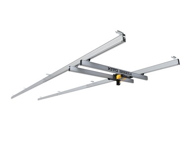 Erikkila - Single & Double Girder Light Crane Systems