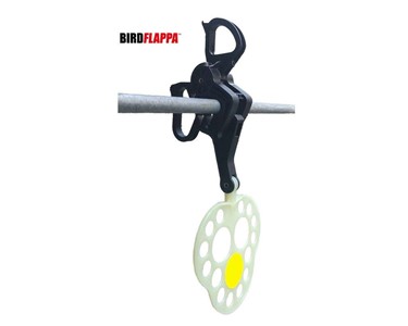 Bird Flight Diverter