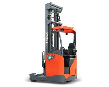 Sit-Down Reach Truck 1.2-1.6 | G2 series