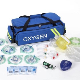 LFA Oxygen Resuscitation Kit