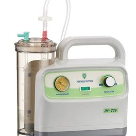 DF770 Portable Suction Unit