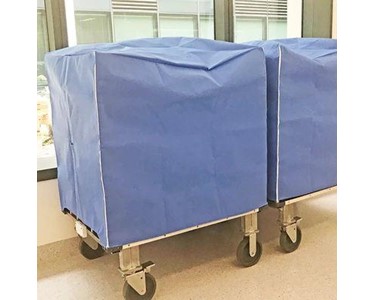 Haines - Linen Trolley Cover - Antibacterial