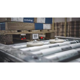 Automated Pallet Conveyor | ProMove
