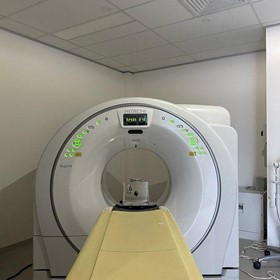 Hitachi Supria 32 Slice CT Scanner 