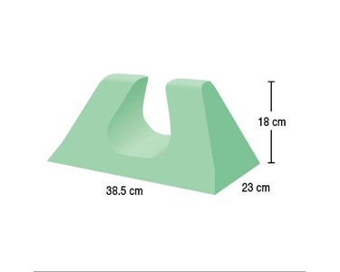 Invisi-Cote Positioning Foams
