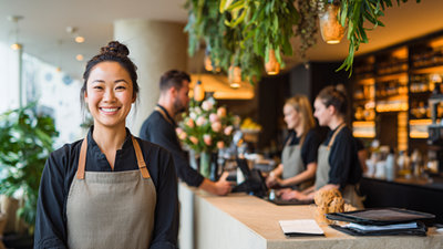 The art of a great greeting and how first impressions boost customer loyalty