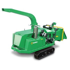 Wood Chippers I C60RX Chipper