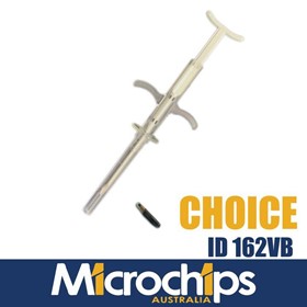 Microchip | Choice - ID162VB ISO "All-in-one" Transponder - 10 Pack