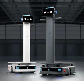 PUDU T300 Industrial Delivery Robot