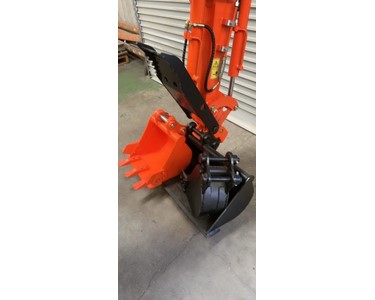 Mini Excavator | NT18