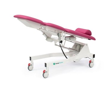 Forme Medical - Ultrasound Gynaecology Couch | Amethyst | AMC 2140