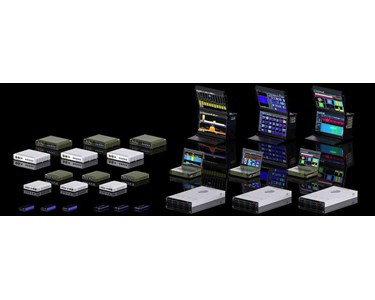 Aaronia - Spectrum Analysers and Antennas
