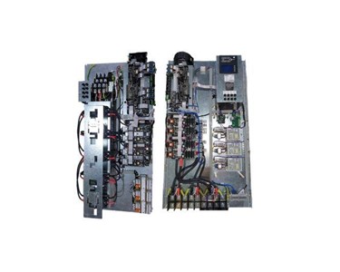Panel Mount Static Transfer Switch iSTS P