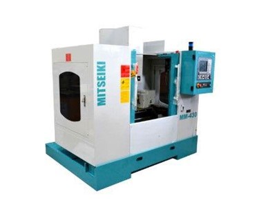 Mitseiki - CNC Milling Machine-Mitseiki MM430